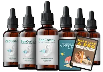 ZenCortex 6 bottle